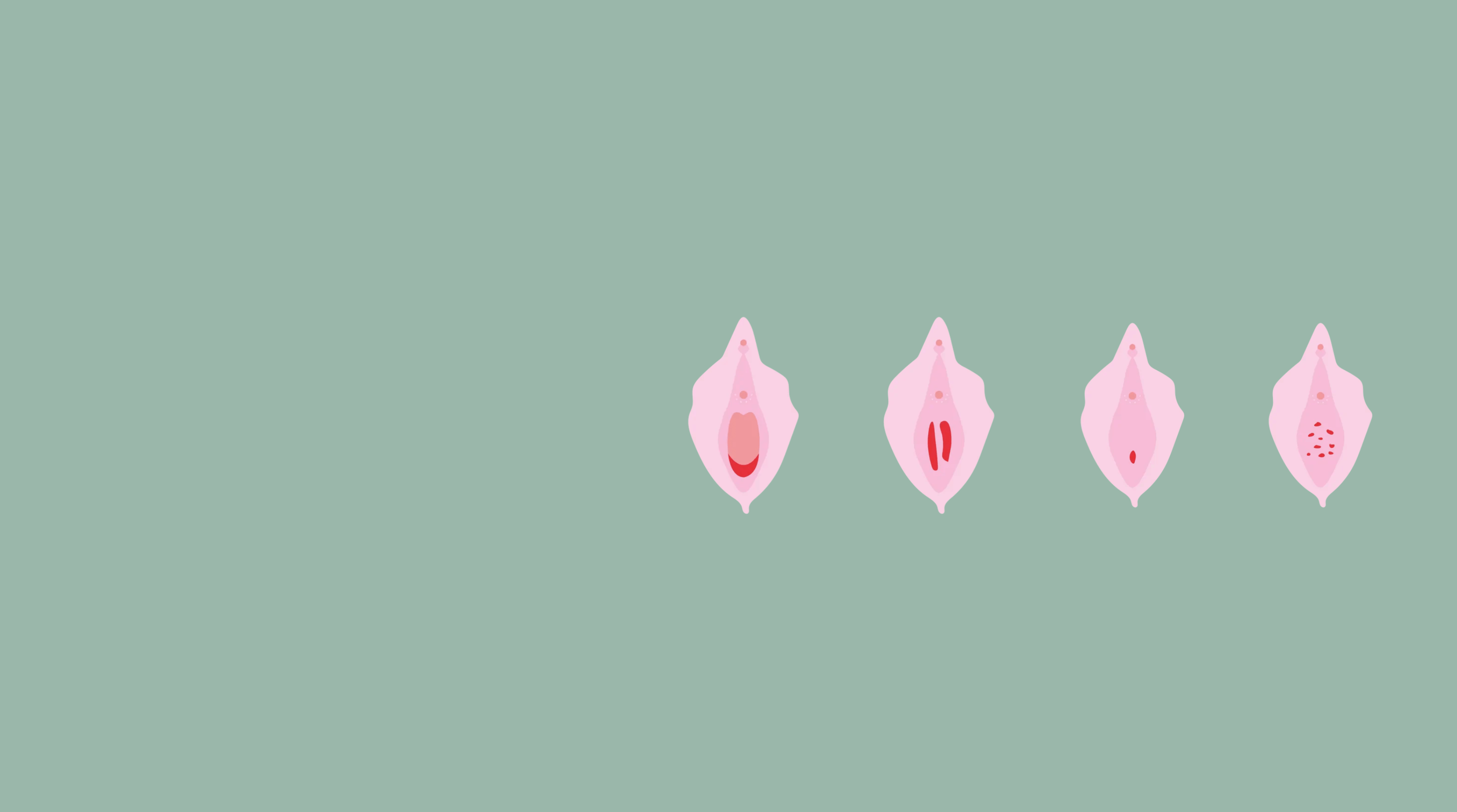 "You lose your virginity using tampons" • THE HYMEN MYTH LUUNA