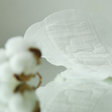 30pcs Organic Cotton Pads with Wings (24cm)