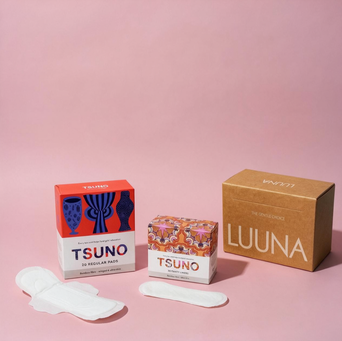 Pad & Liner Bundle