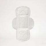 LUÜNA Organic Cotton Regular Pads (24cm)