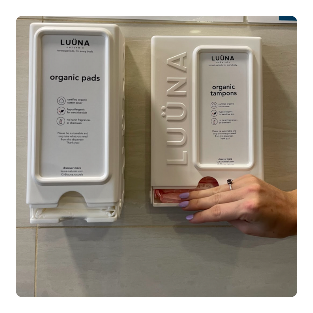 LUÜNA | Award Winning Period Product Social Enterprise – LUUNA