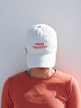 Limited Edition: The #BreakTheStigma Cap (every purchase sponsors 5-months of period care)