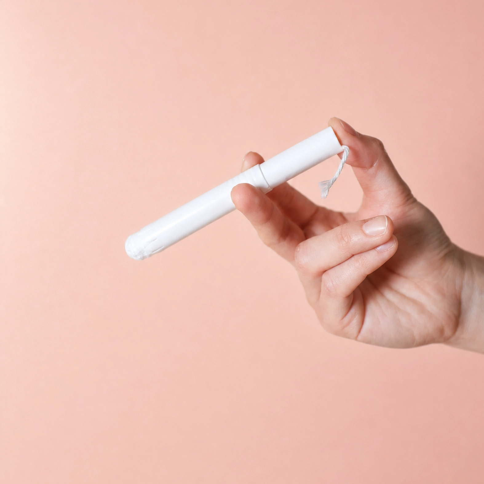 Luuna Care | Organic Cotton Applicator Tampons - 100 Count Bulk Pack