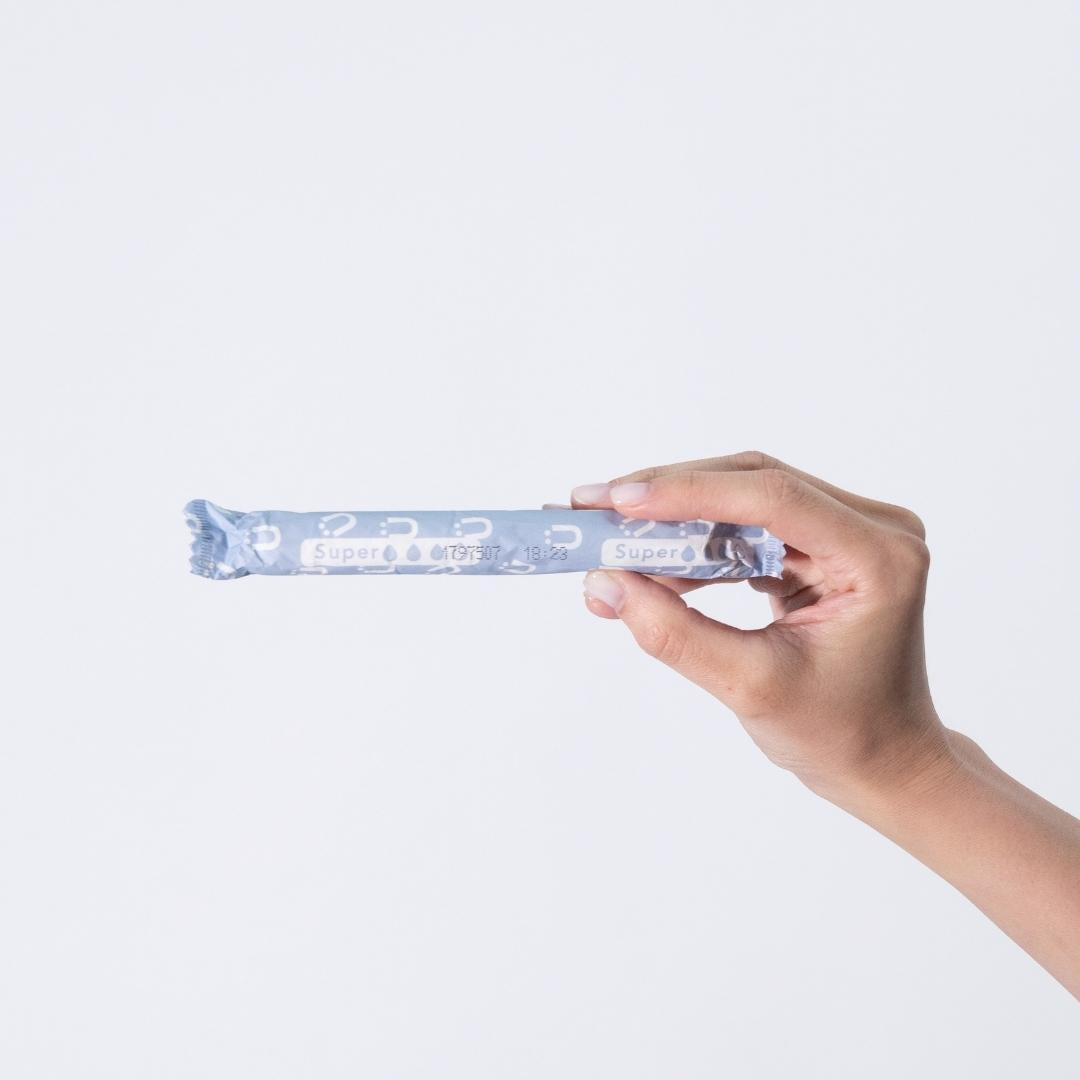 Organic Applicator Tampons Bulk Buy LUÜNA LUUNA